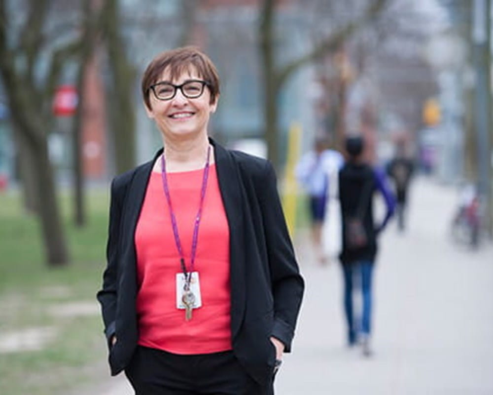 Dr. Branka Agic.