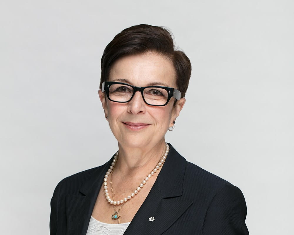 Catherine Zahn
