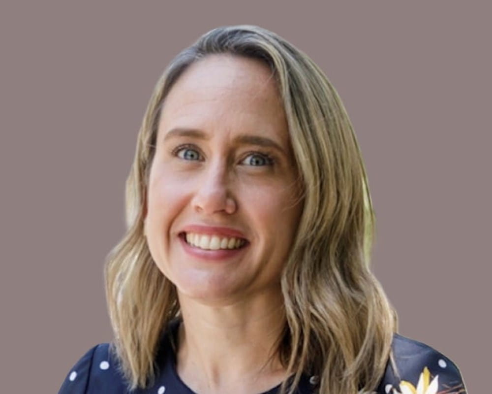 Dr. Kristin Cleverley headshot
