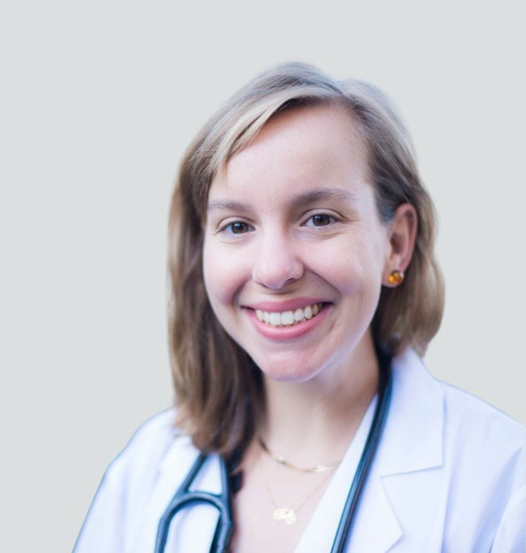 Dr. Nicole Bozinoff