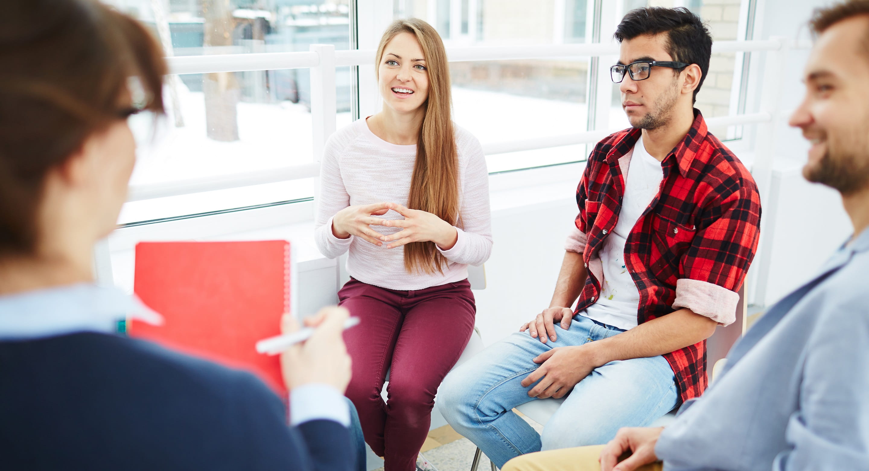 Group discussion